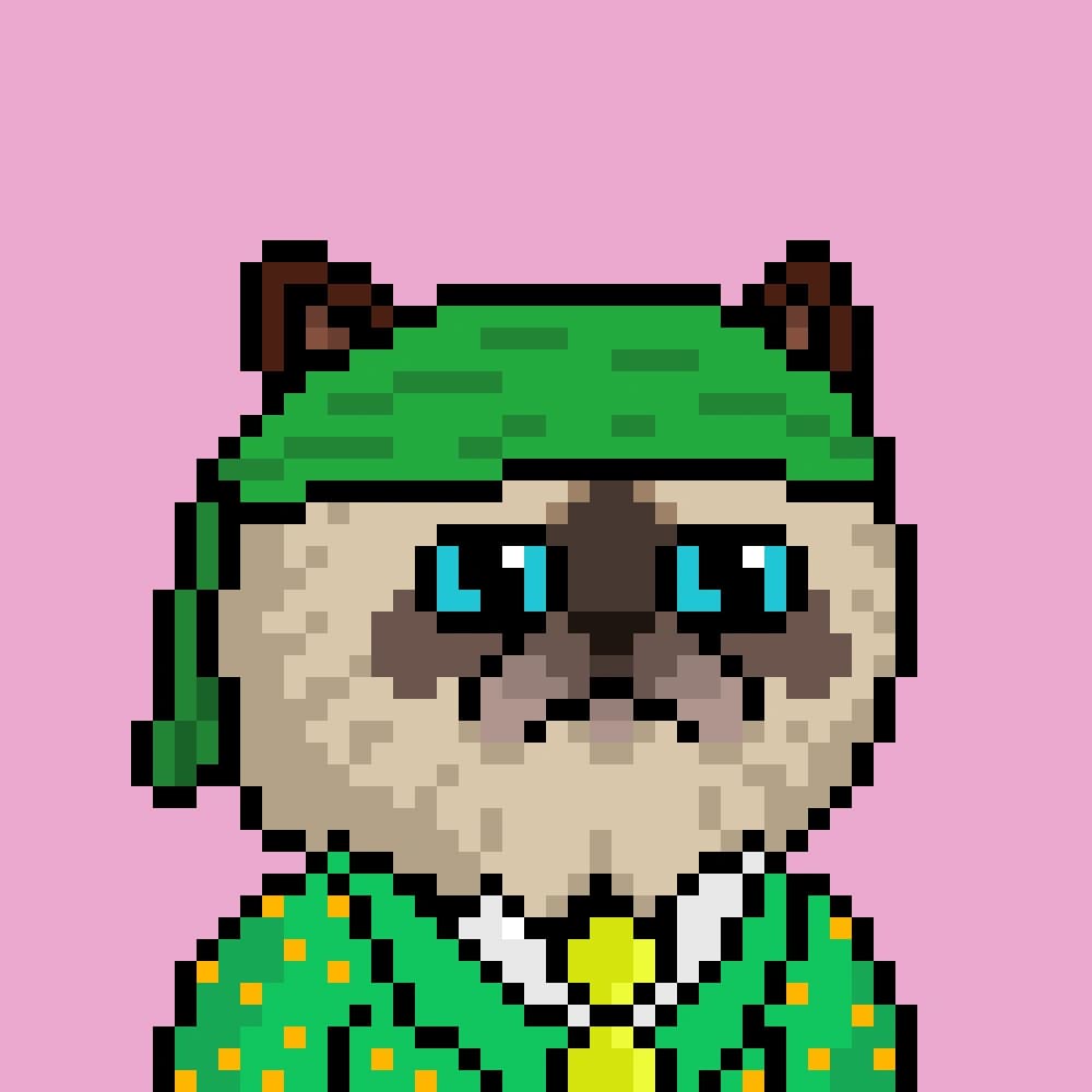 Miggles On Base #9876