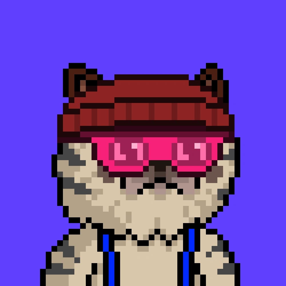 Miggles On Base #9879