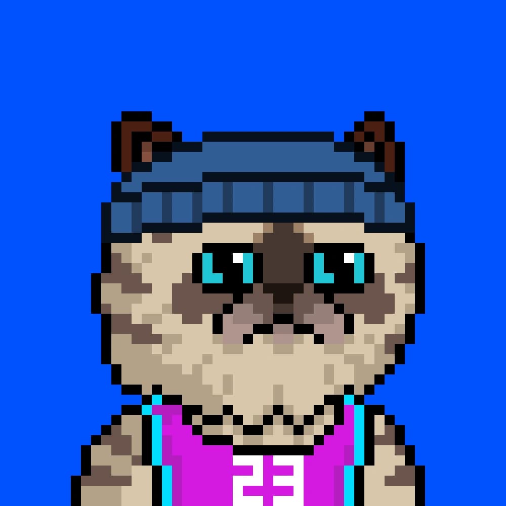 Miggles On Base #9887