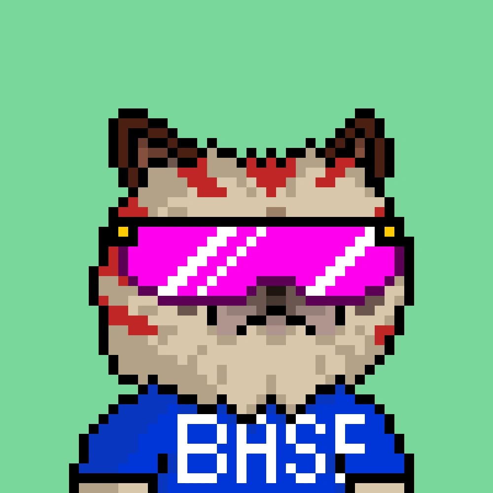 Miggles On Base #9907