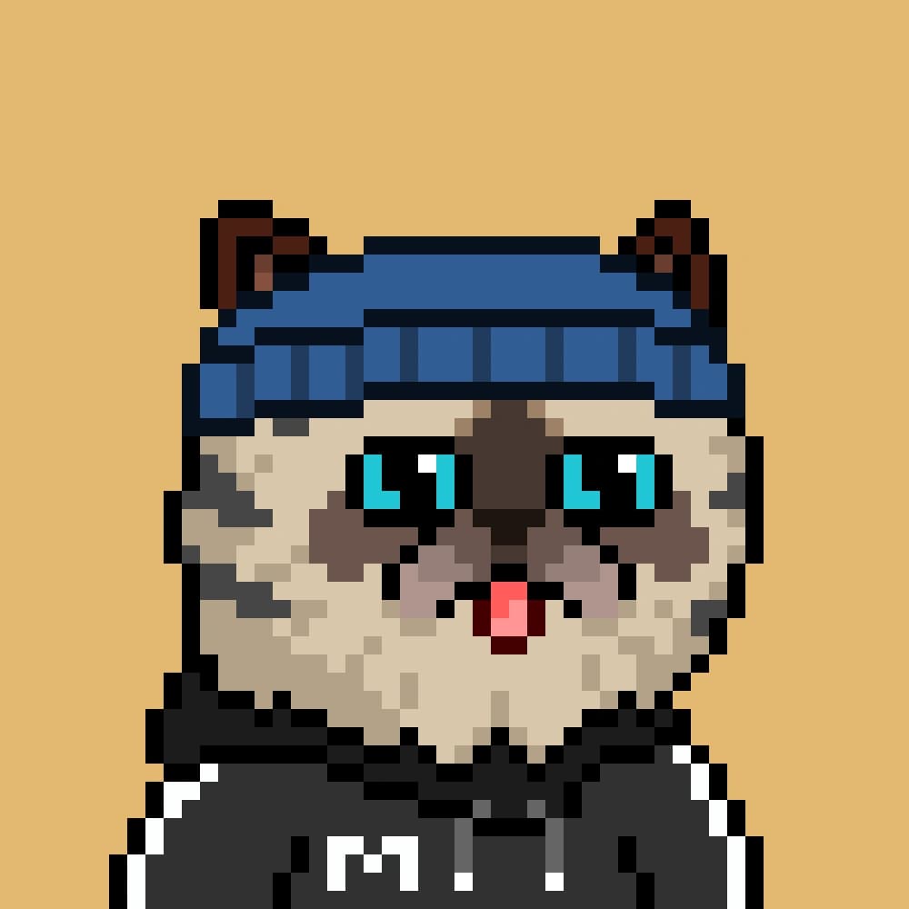 Miggles On Base #9955