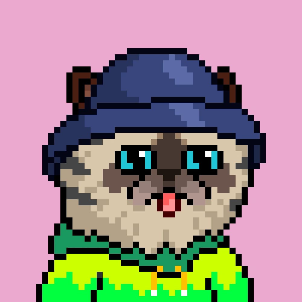 Miggles On Base #9957