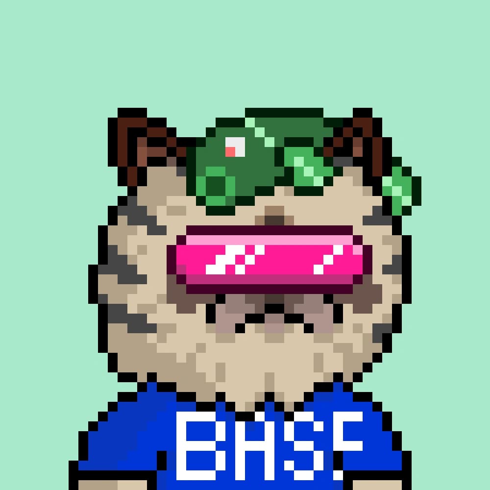 Miggles On Base #9972