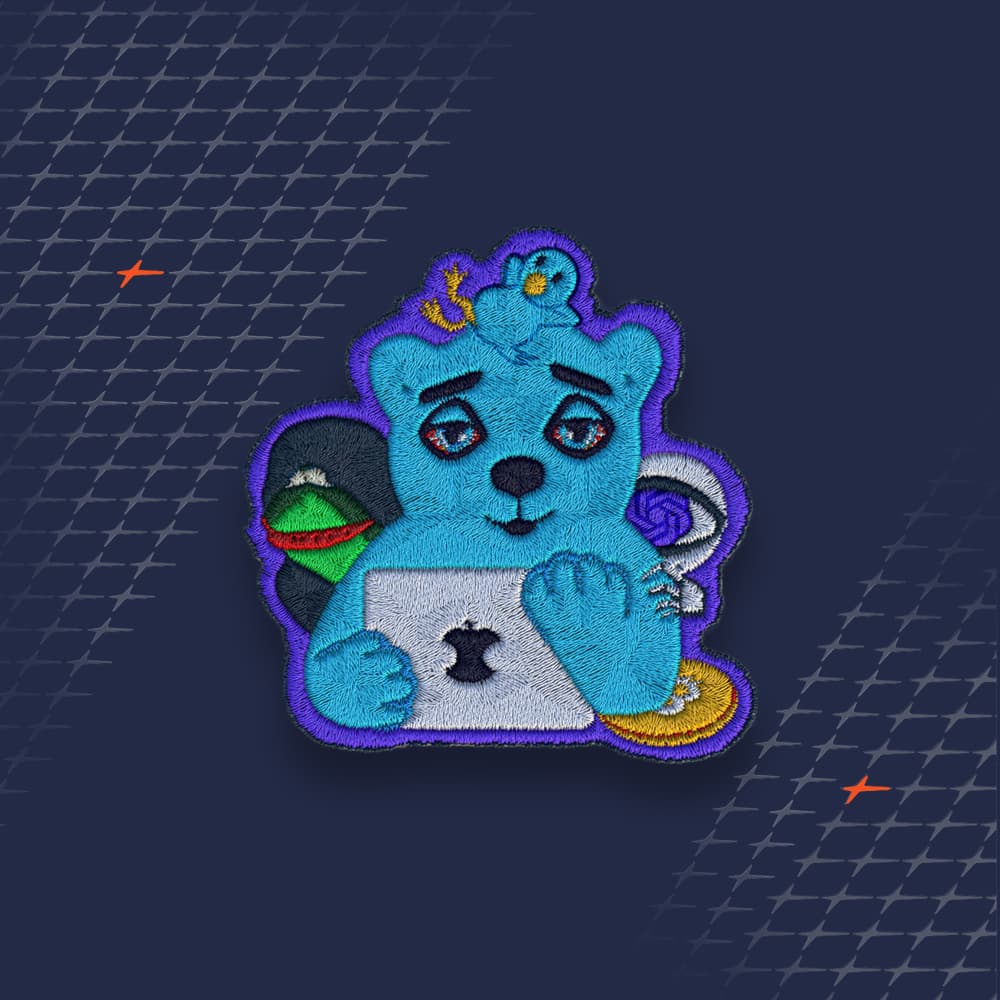 MNTGE Patchwork #708