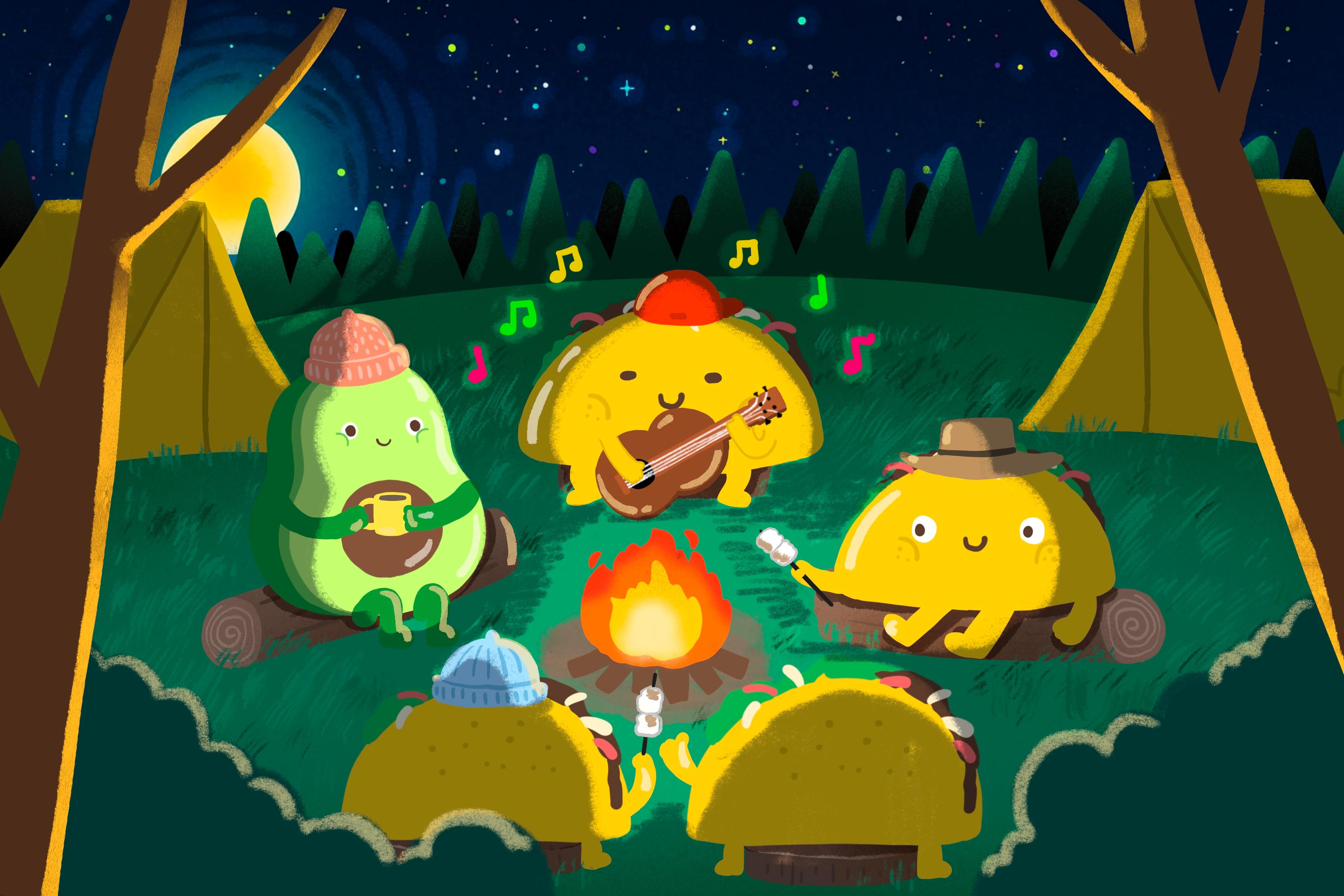 Little Campfire