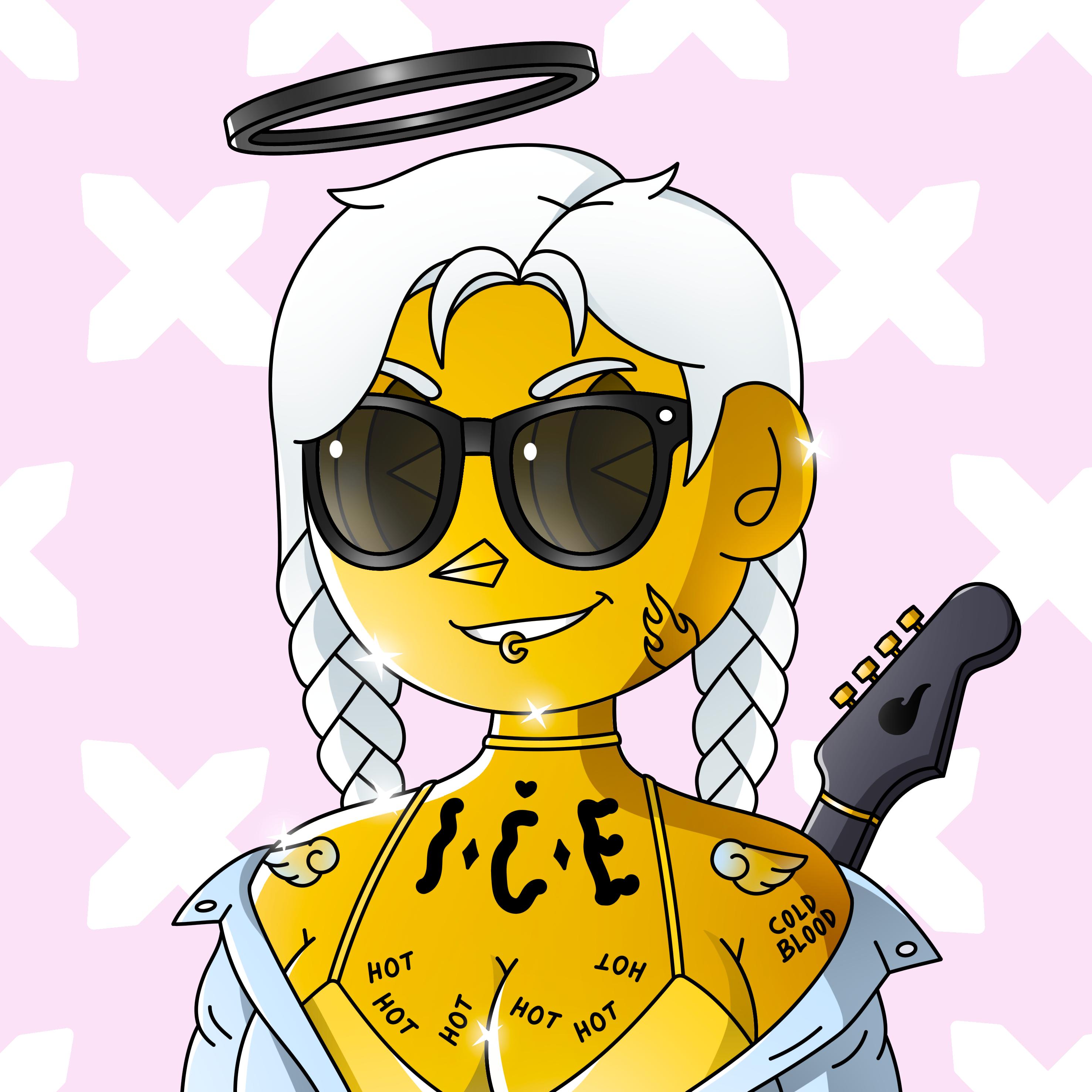 Ice Girlz #4662