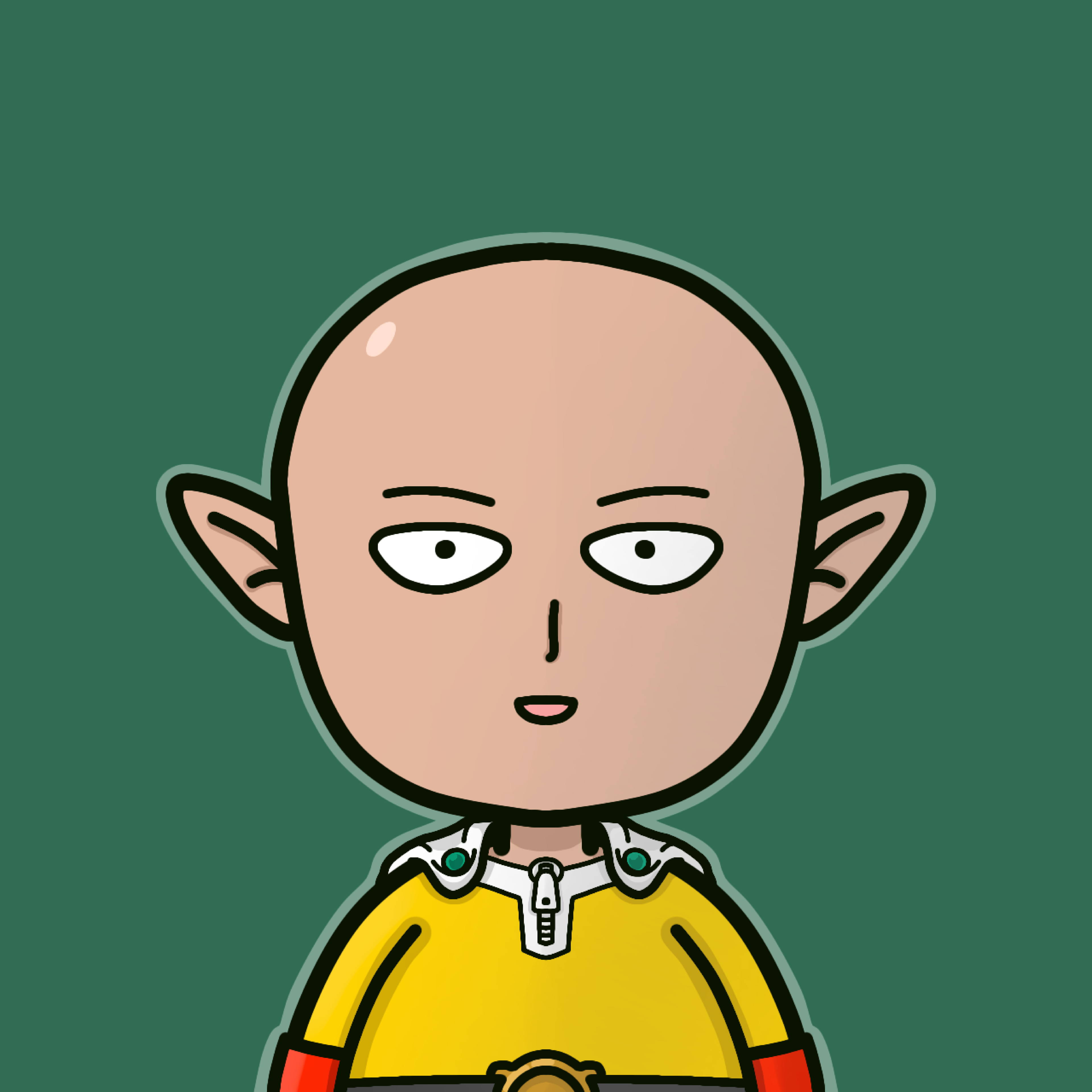 Goblin Saitama