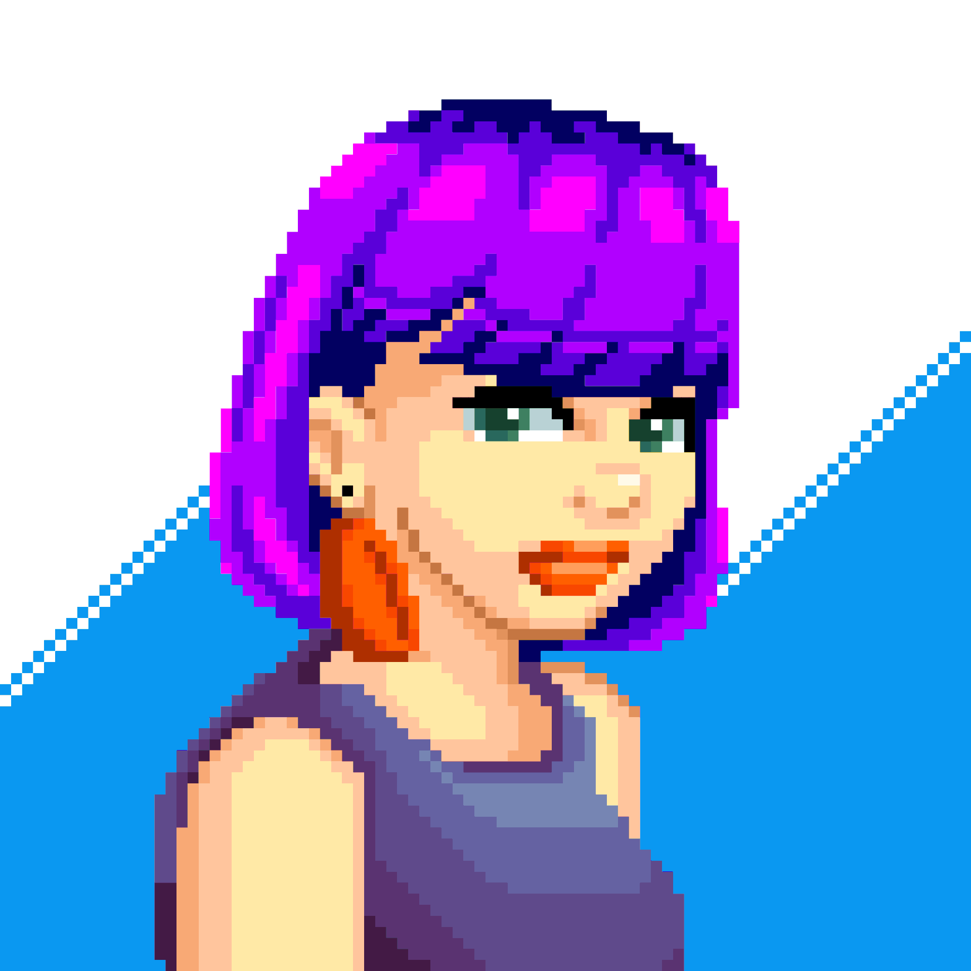 POP WOMEN | Pixel Pop