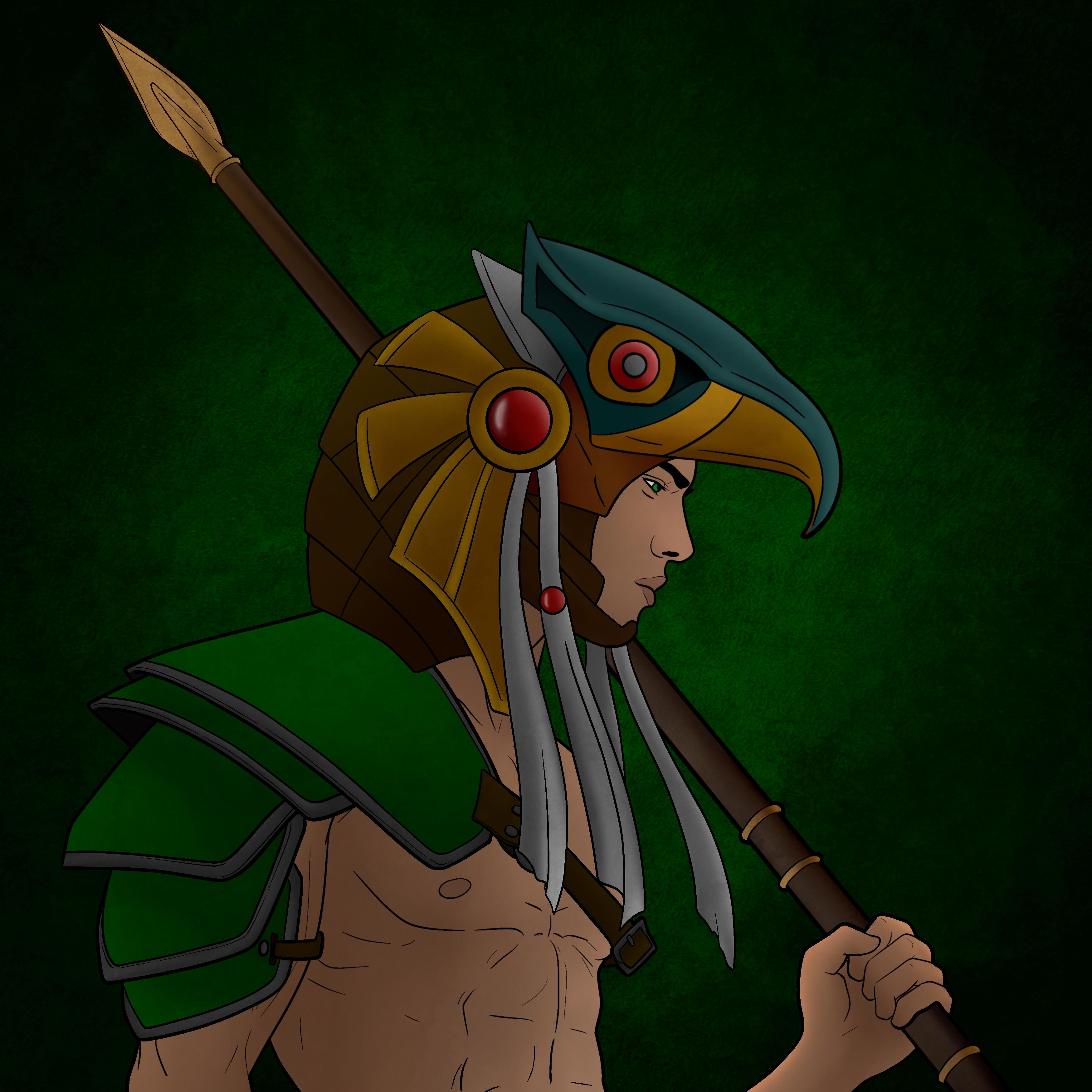 PolyRealmZ: The Resurrection #1806