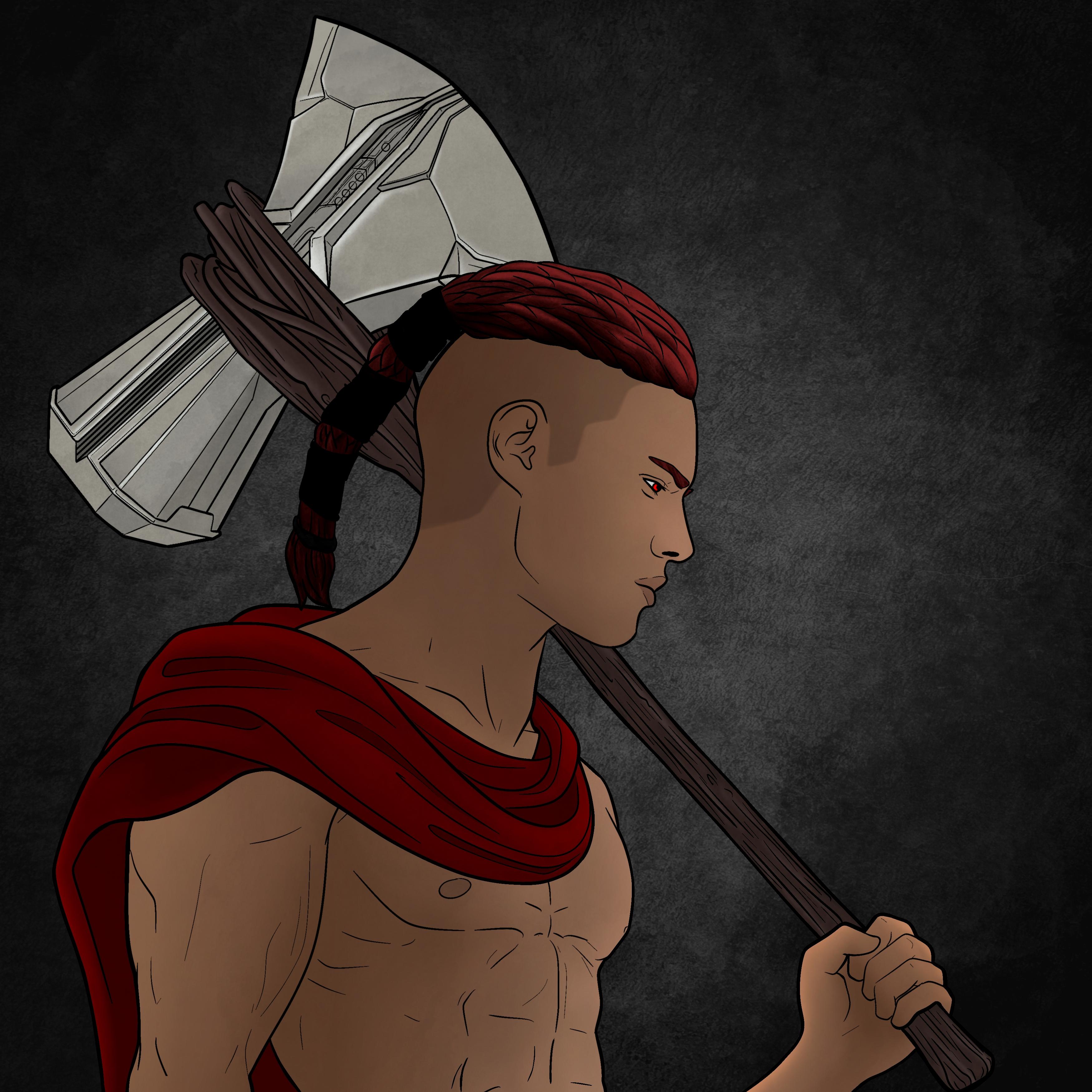 PolyRealmZ: The Resurrection #1892