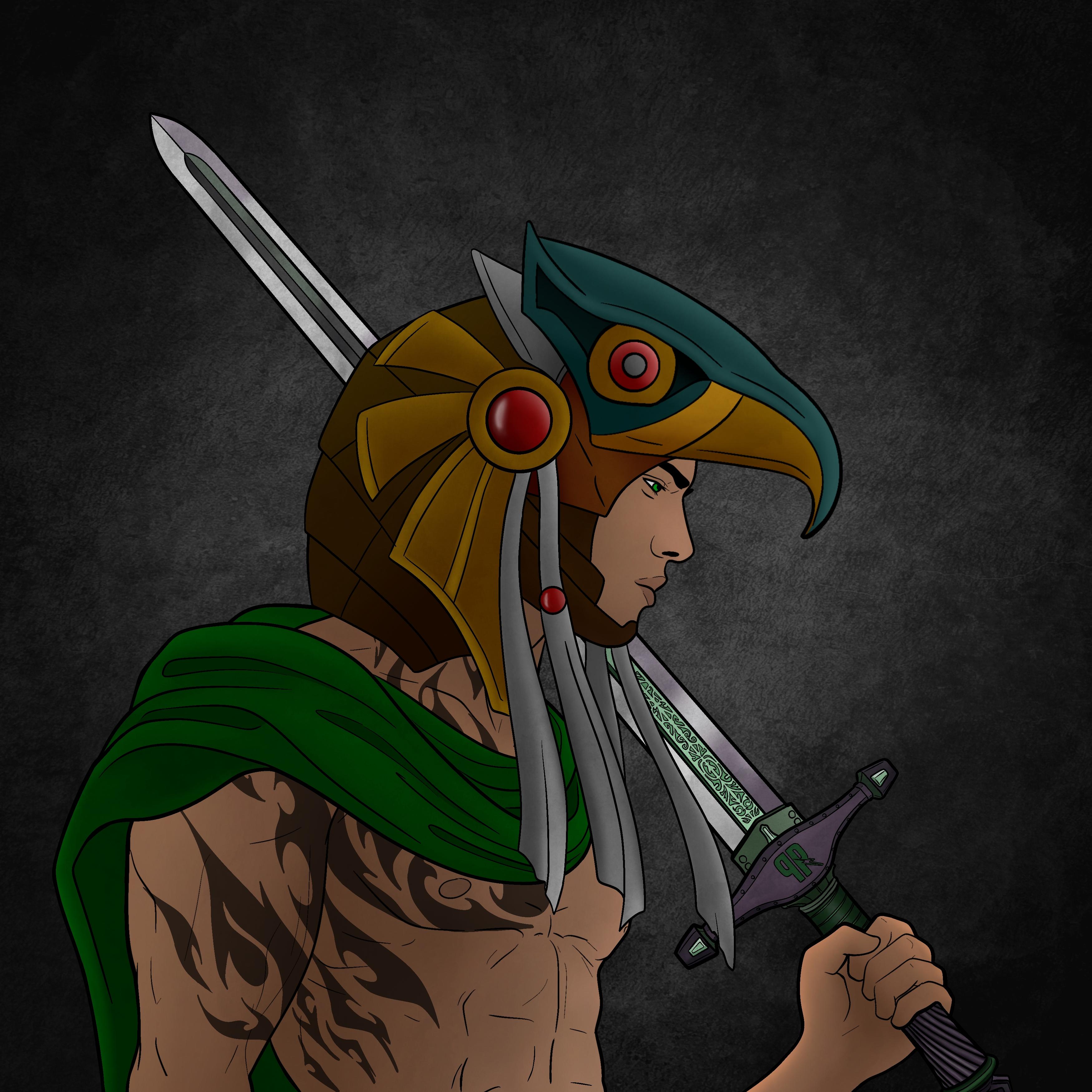 PolyRealmZ: The Resurrection #5633