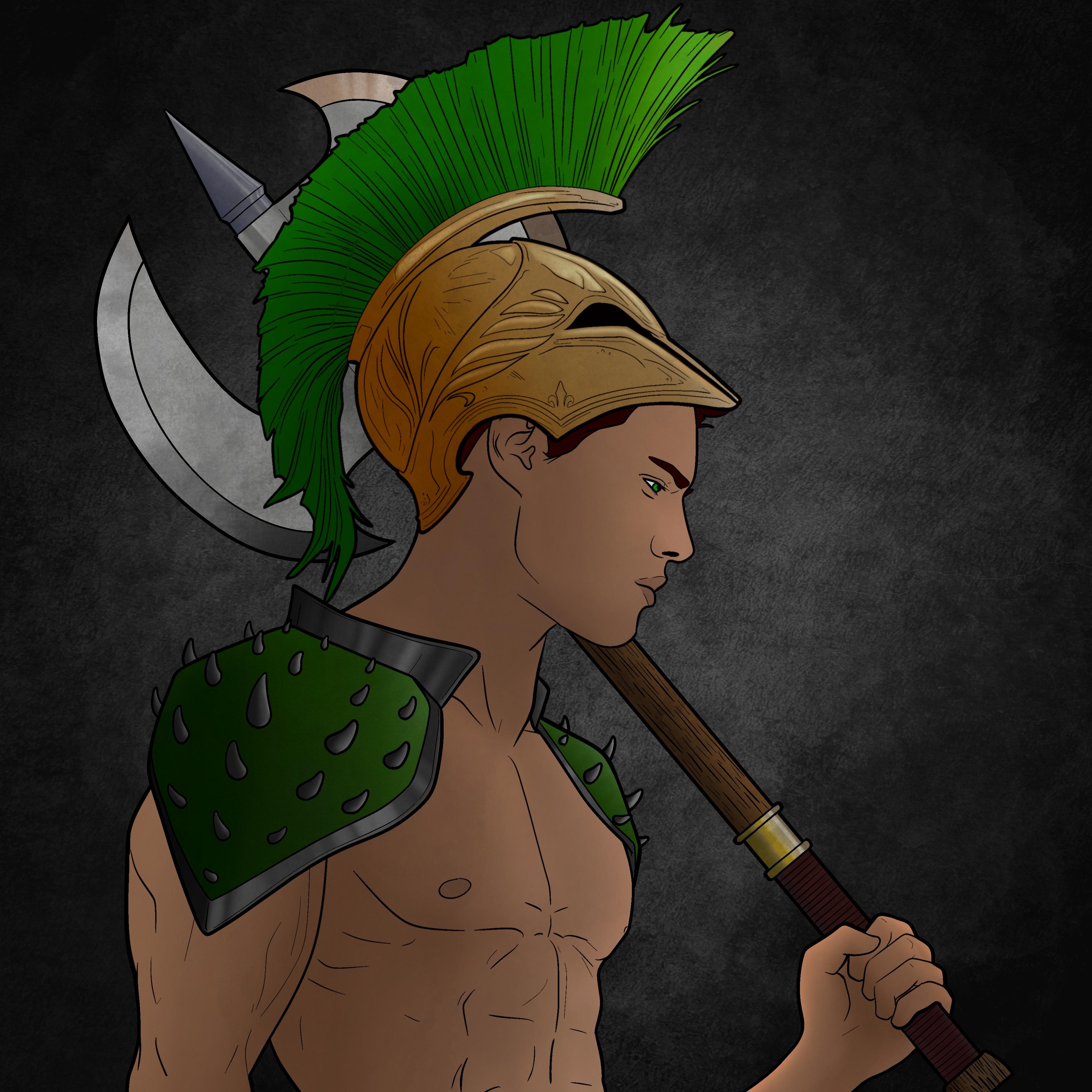 PolyRealmZ: The Resurrection #8009