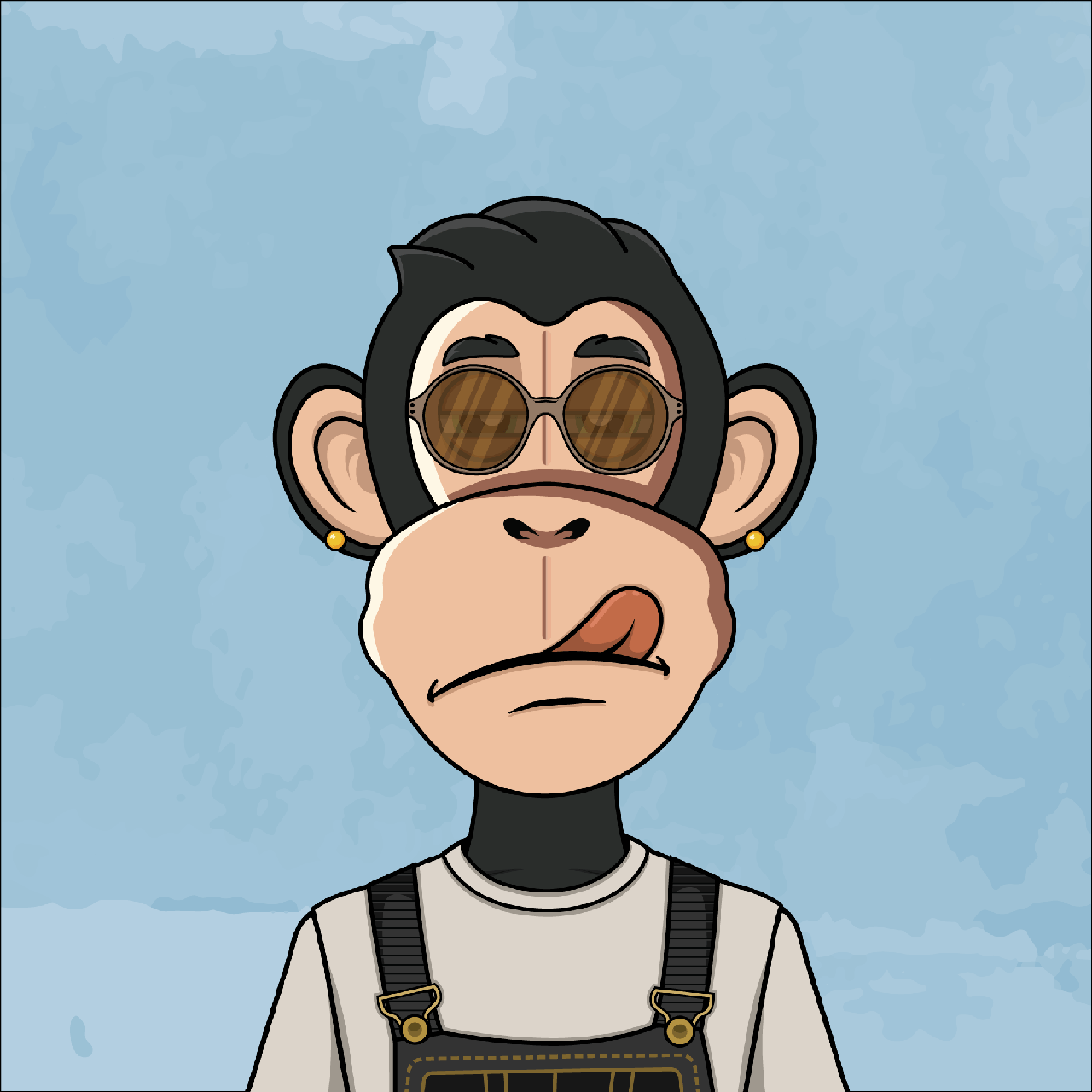 OKAY MONKEY NFT #1001