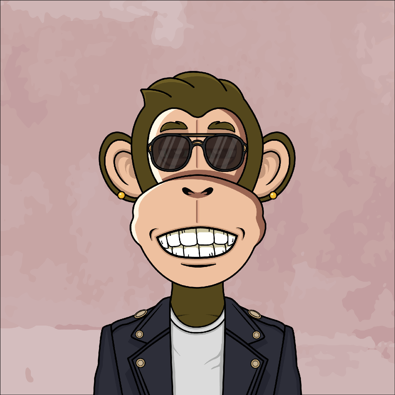 OKAY MONKEY NFT #1013