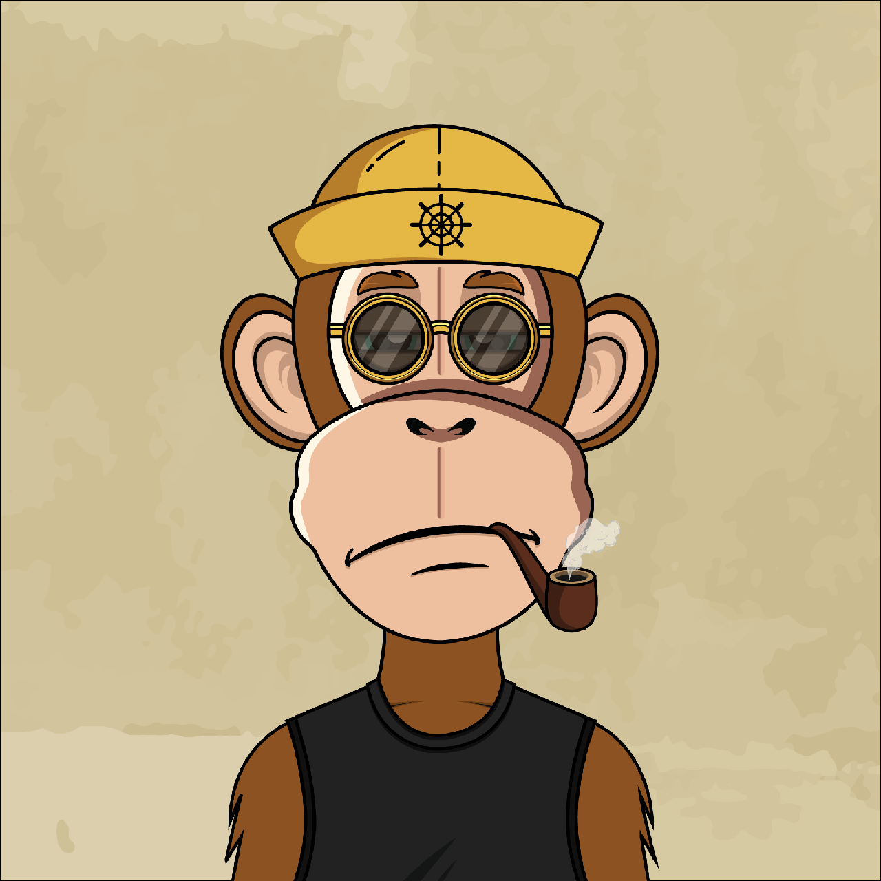 OKAY MONKEY NFT #1030