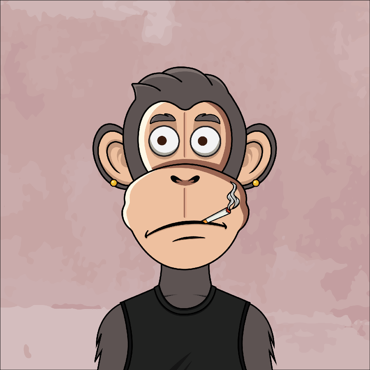 OKAY MONKEY NFT #1033