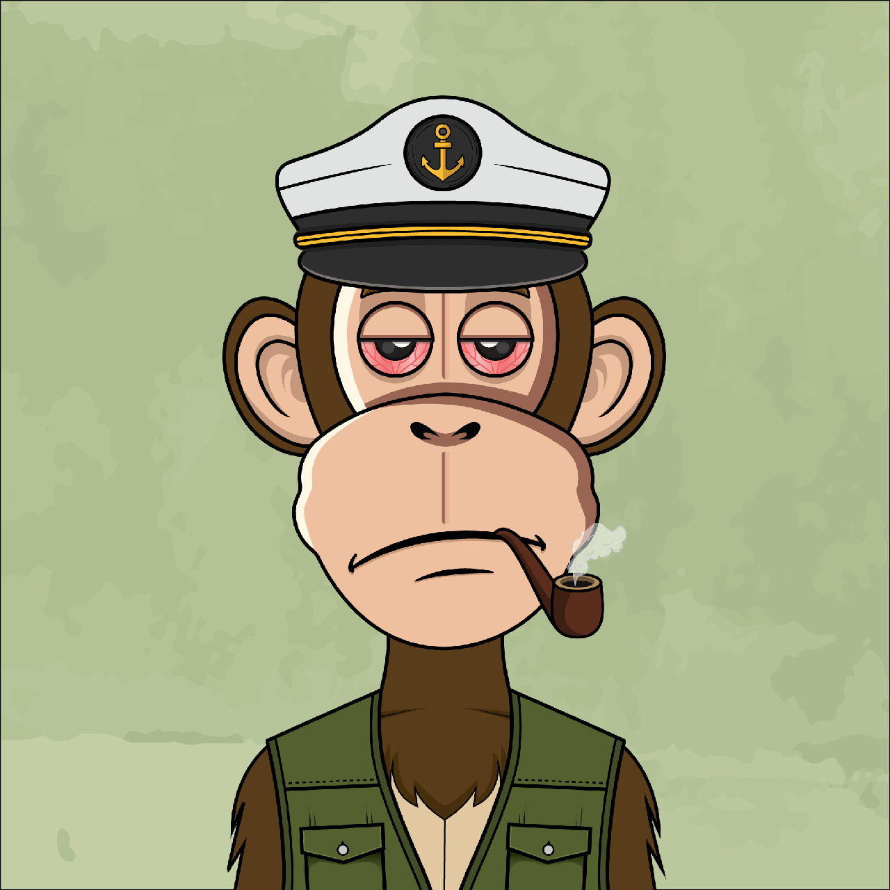 OKAY MONKEY NFT #1062