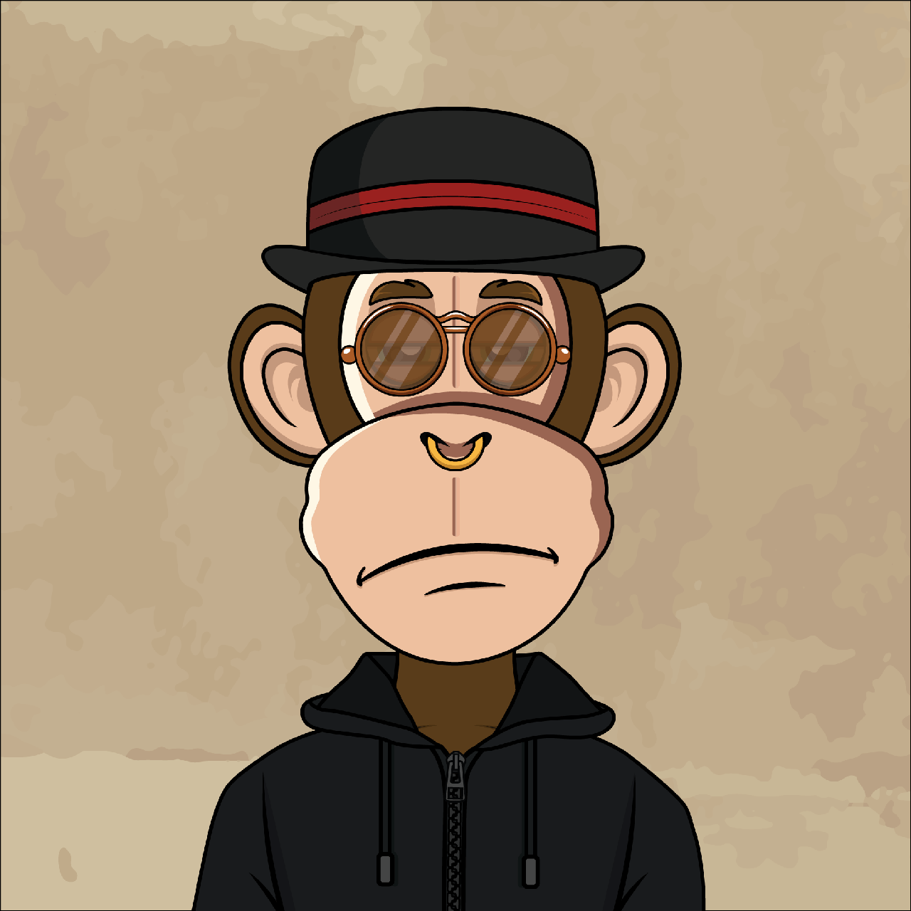 OKAY MONKEY NFT #1130