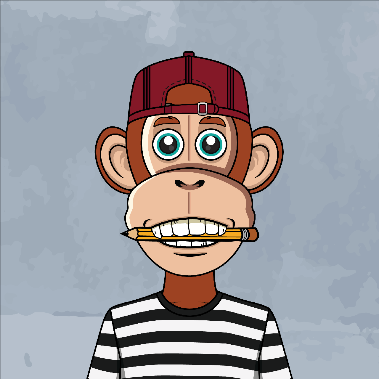 OKAY MONKEY NFT #1152