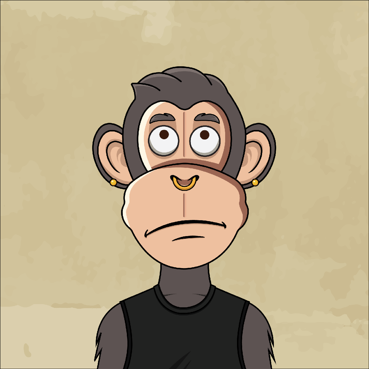 OKAY MONKEY NFT #1157