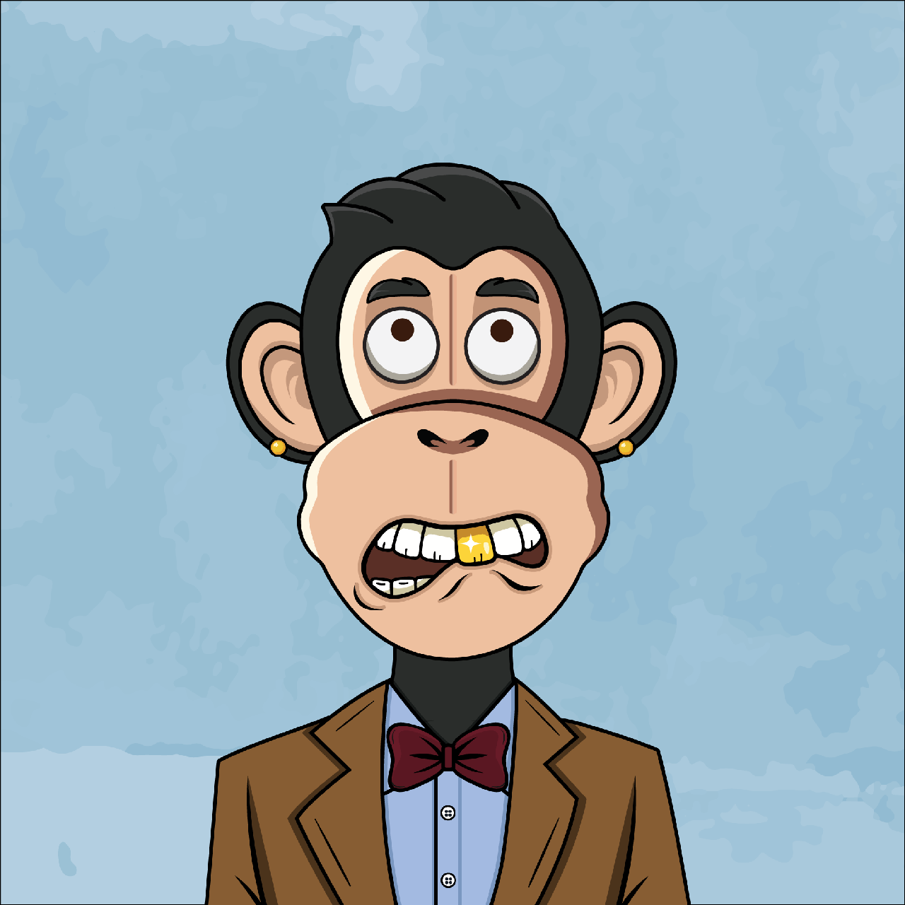 OKAY MONKEY NFT #1170