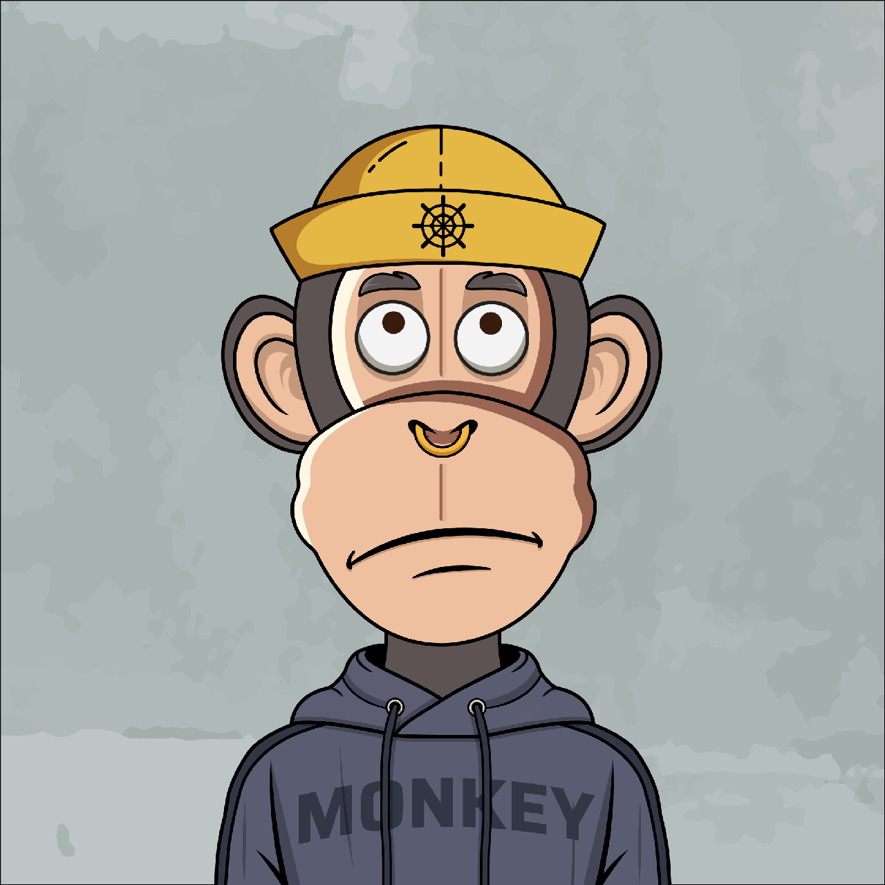 OKAY MONKEY NFT #1194