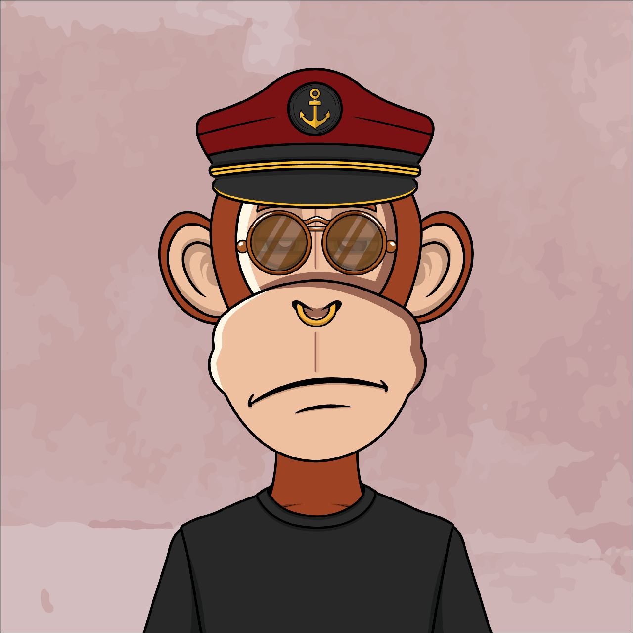 OKAY MONKEY NFT #1232