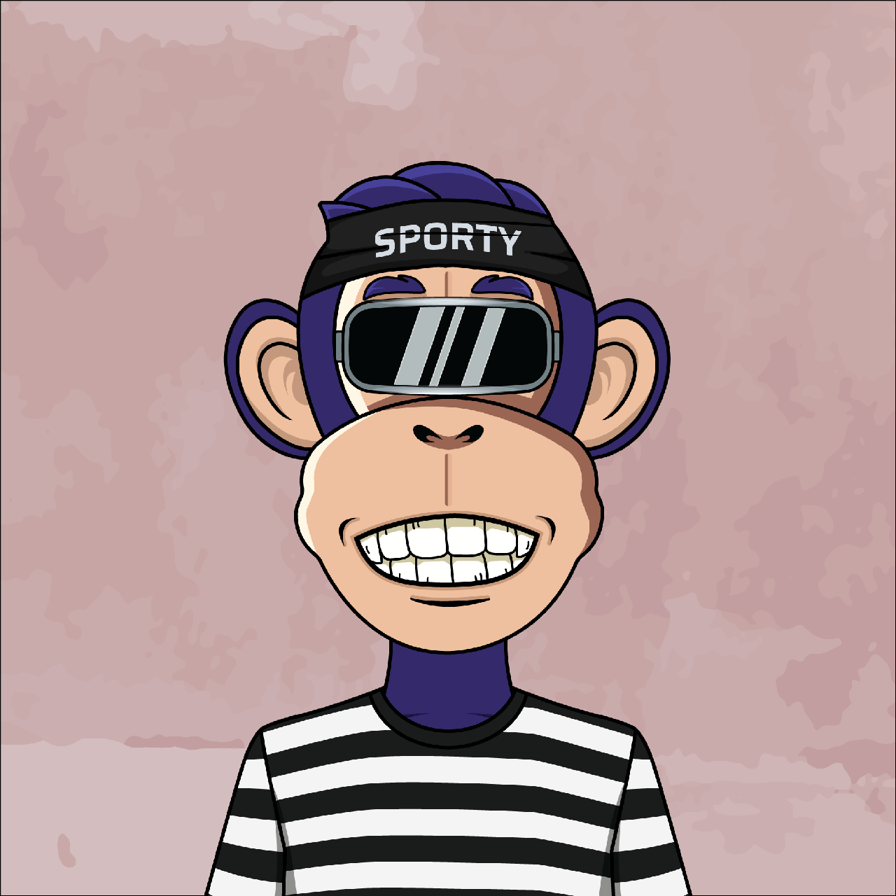 OKAY MONKEY NFT #1297