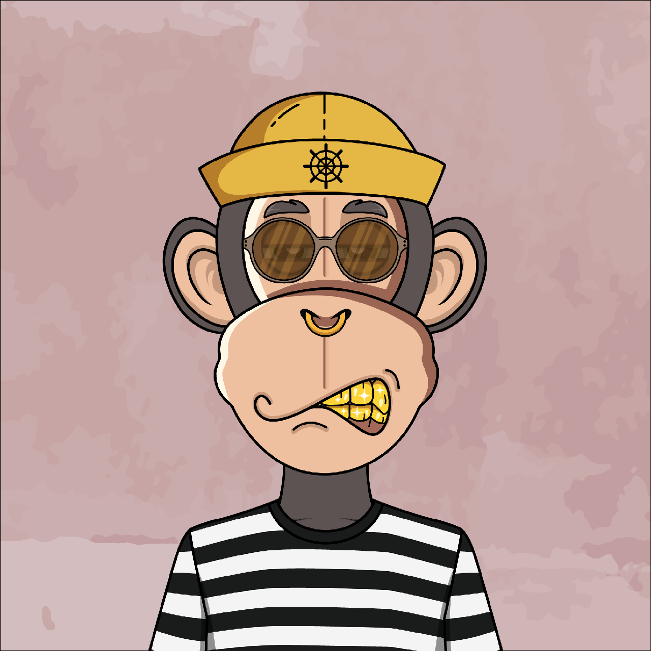 OKAY MONKEY NFT #1310