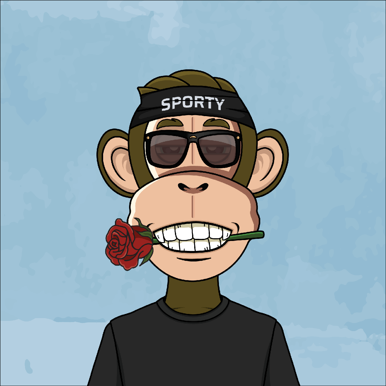 OKAY MONKEY NFT #1341