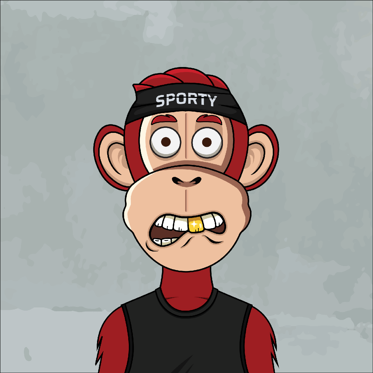 OKAY MONKEY NFT #1394