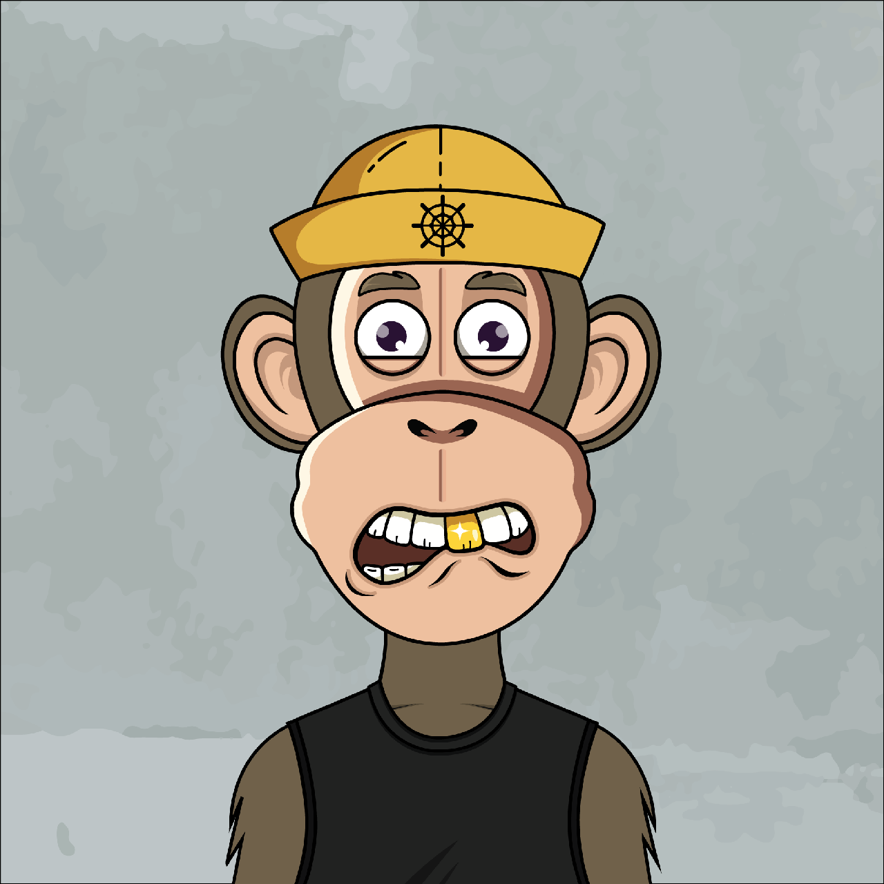 OKAY MONKEY NFT #1399