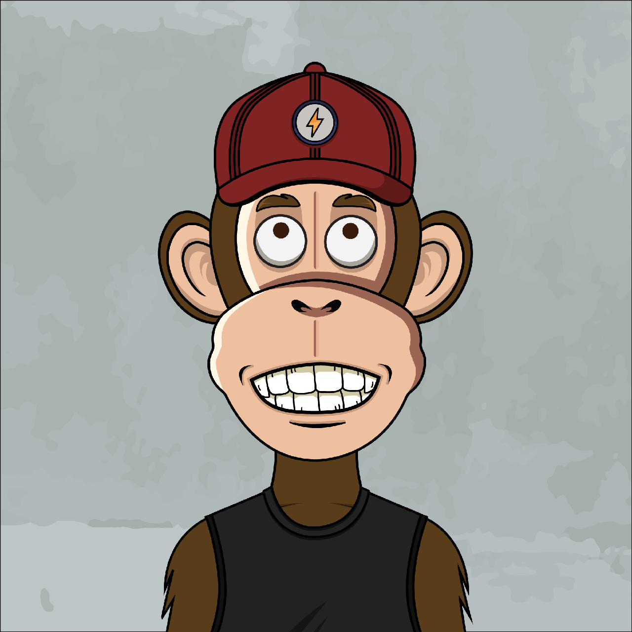 OKAY MONKEY NFT #1431