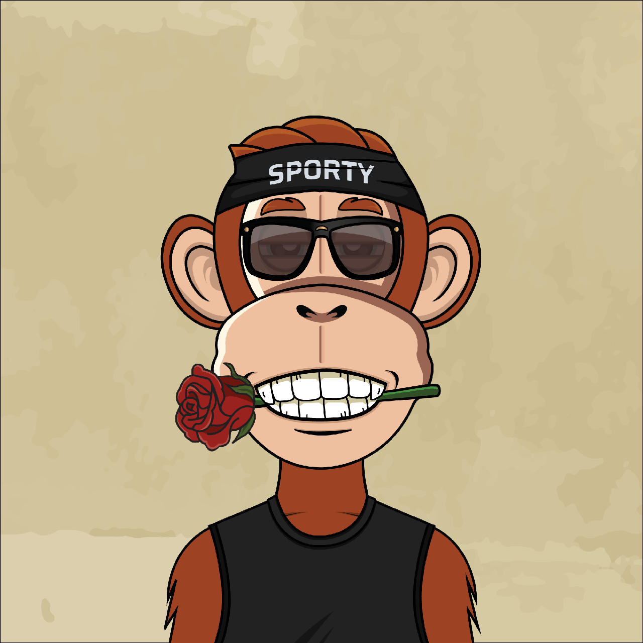 OKAY MONKEY NFT #1502