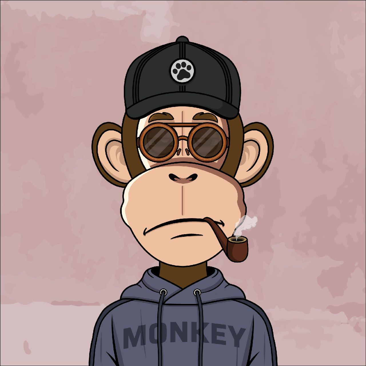 OKAY MONKEY NFT #1532