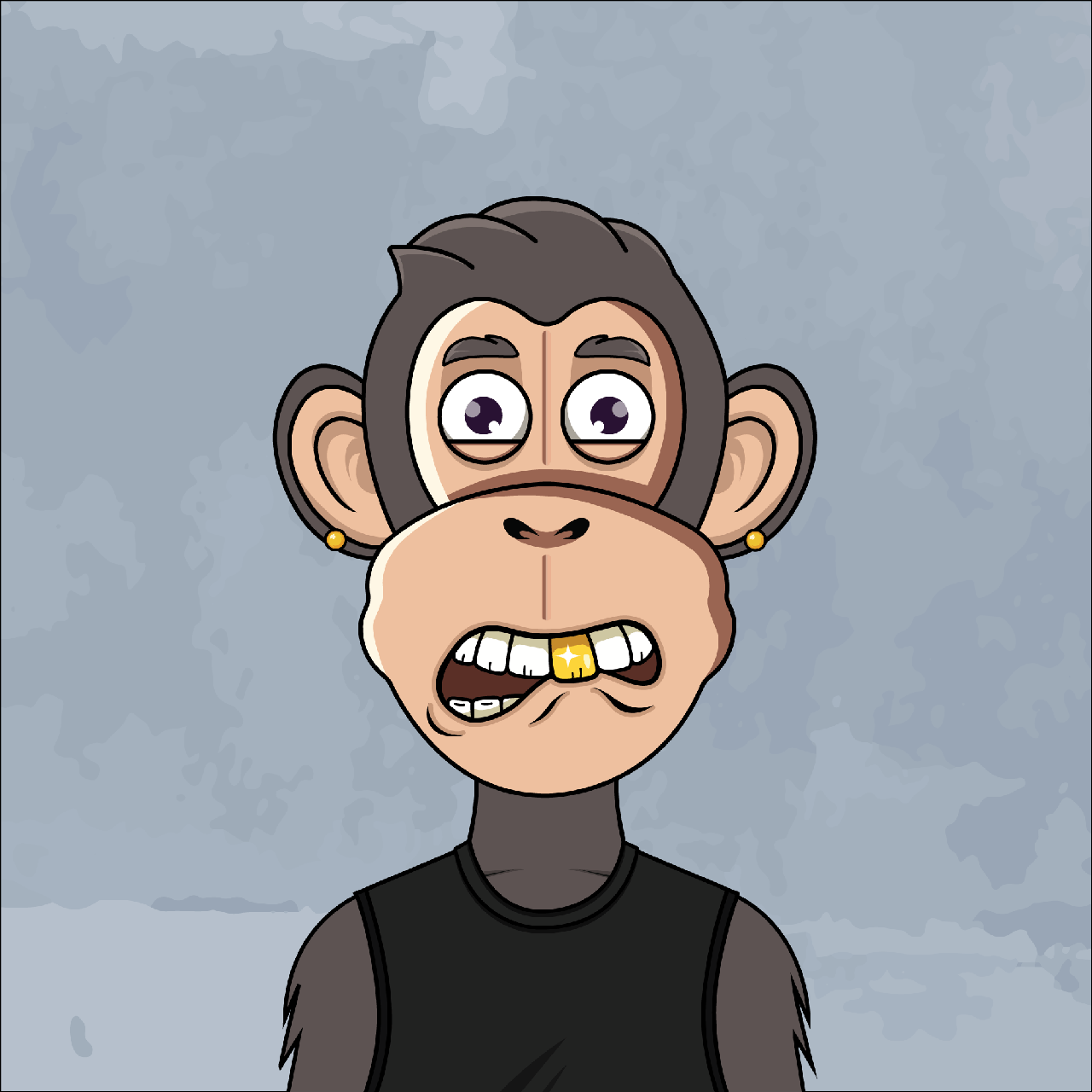 OKAY MONKEY NFT #1557