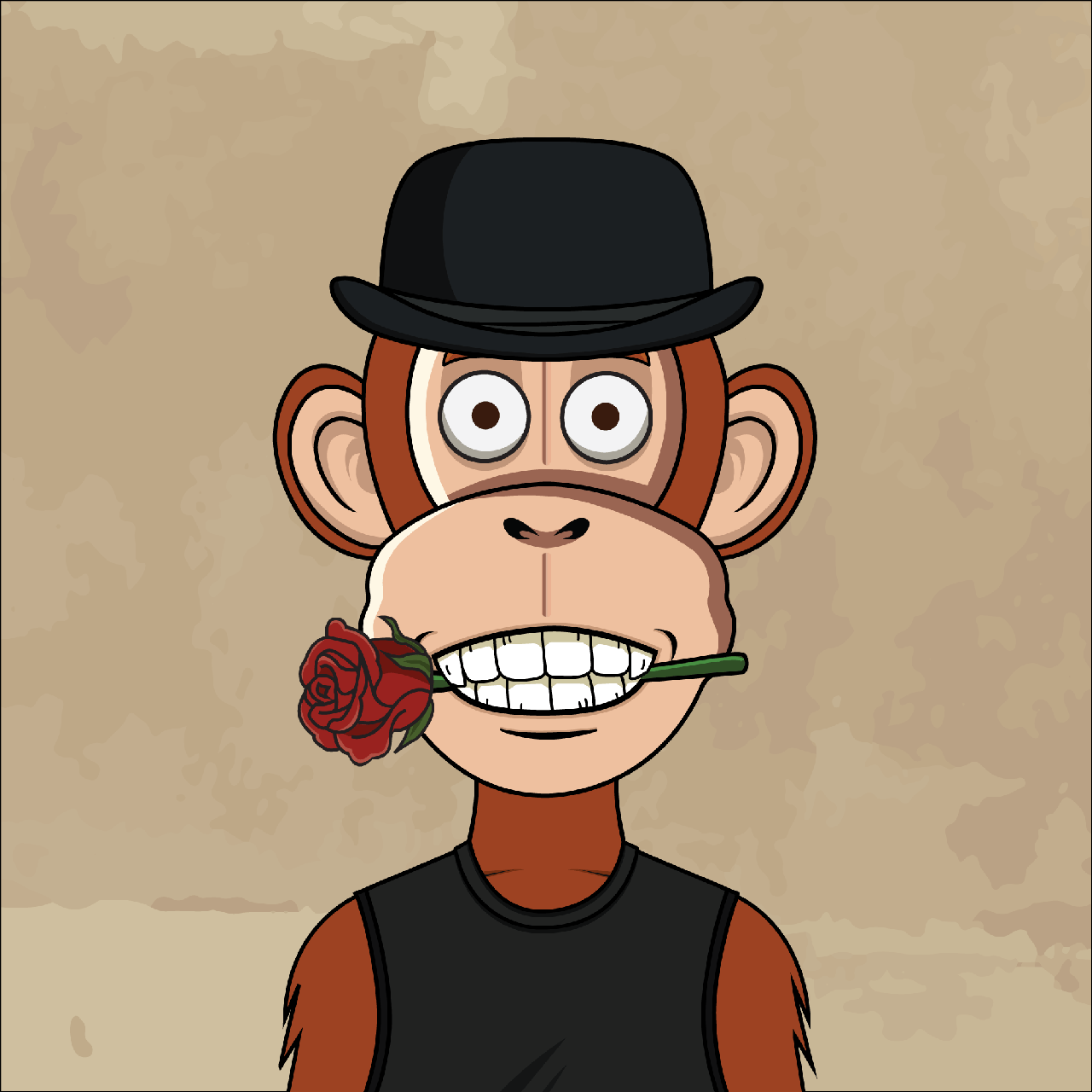 OKAY MONKEY NFT #159