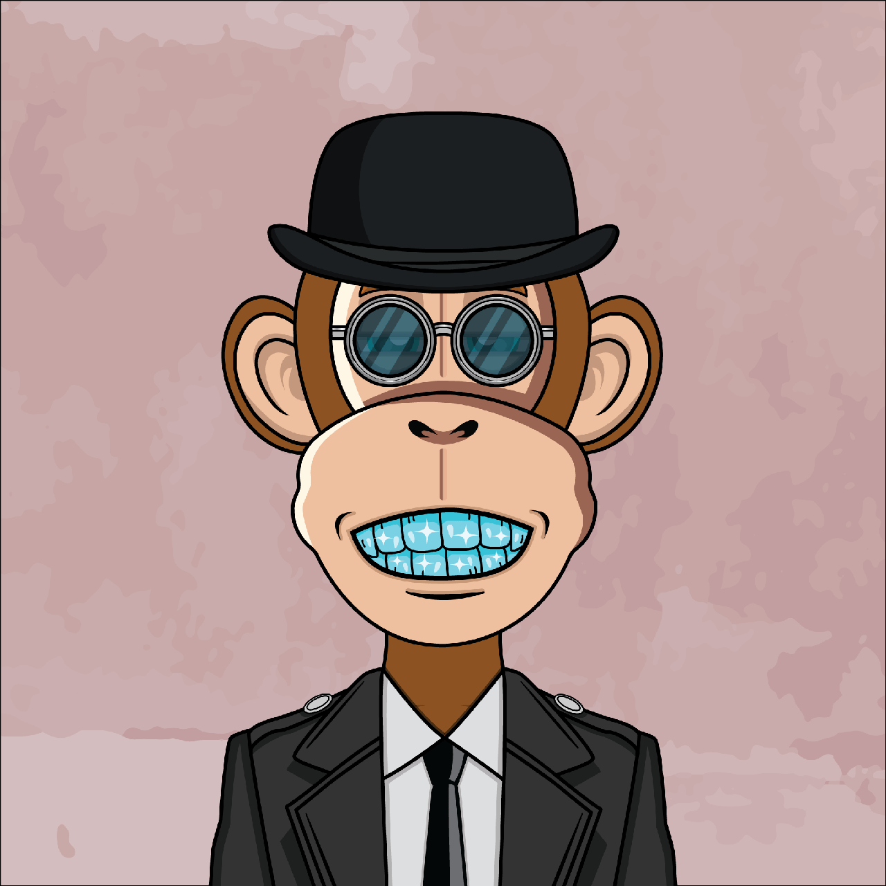 OKAY MONKEY NFT #1648