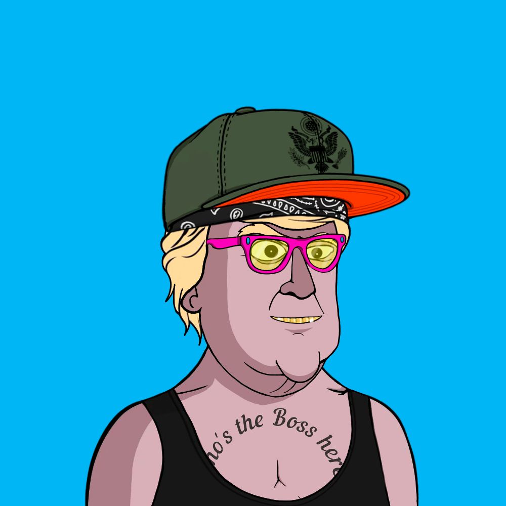 Trump #15