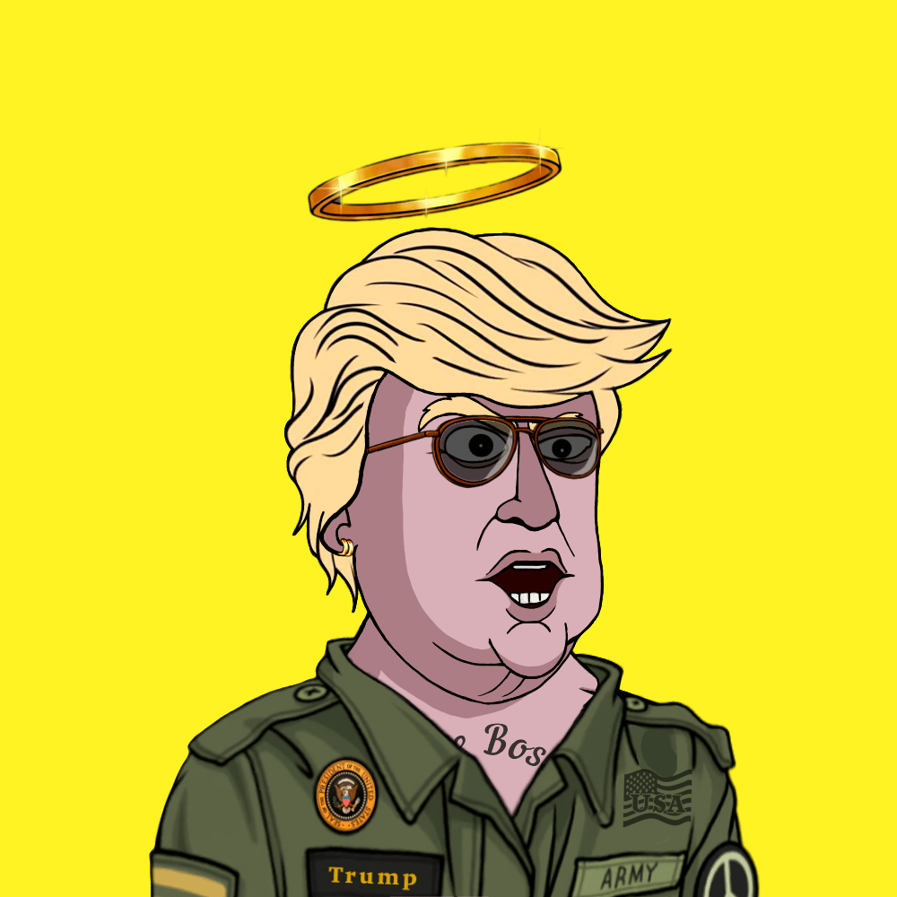 Trump #1540