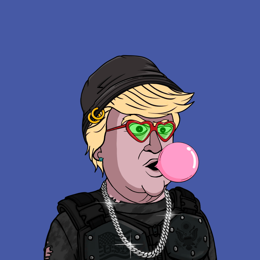 Trump #1542