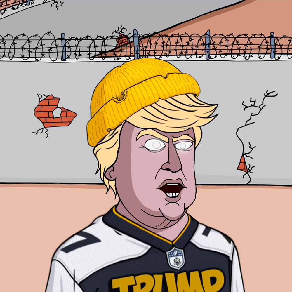 Trump #1688