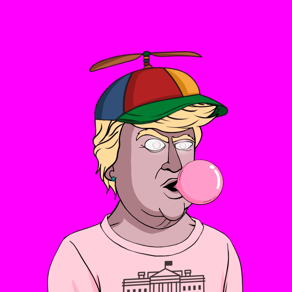 Trump #1707