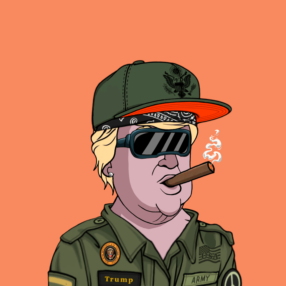 Trump #1720