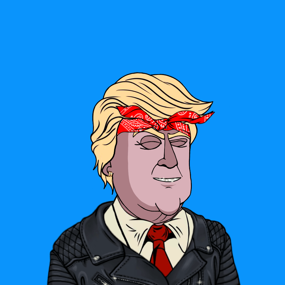 Trump #1734