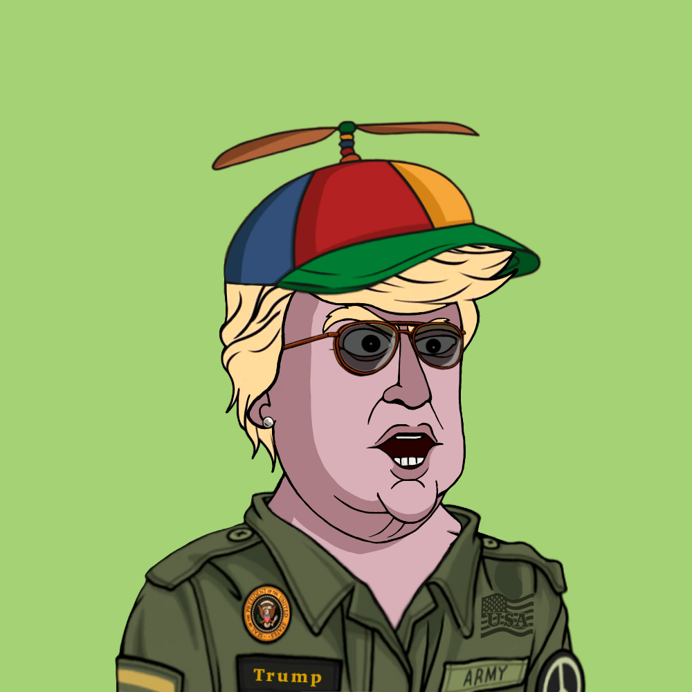 Trump #1987