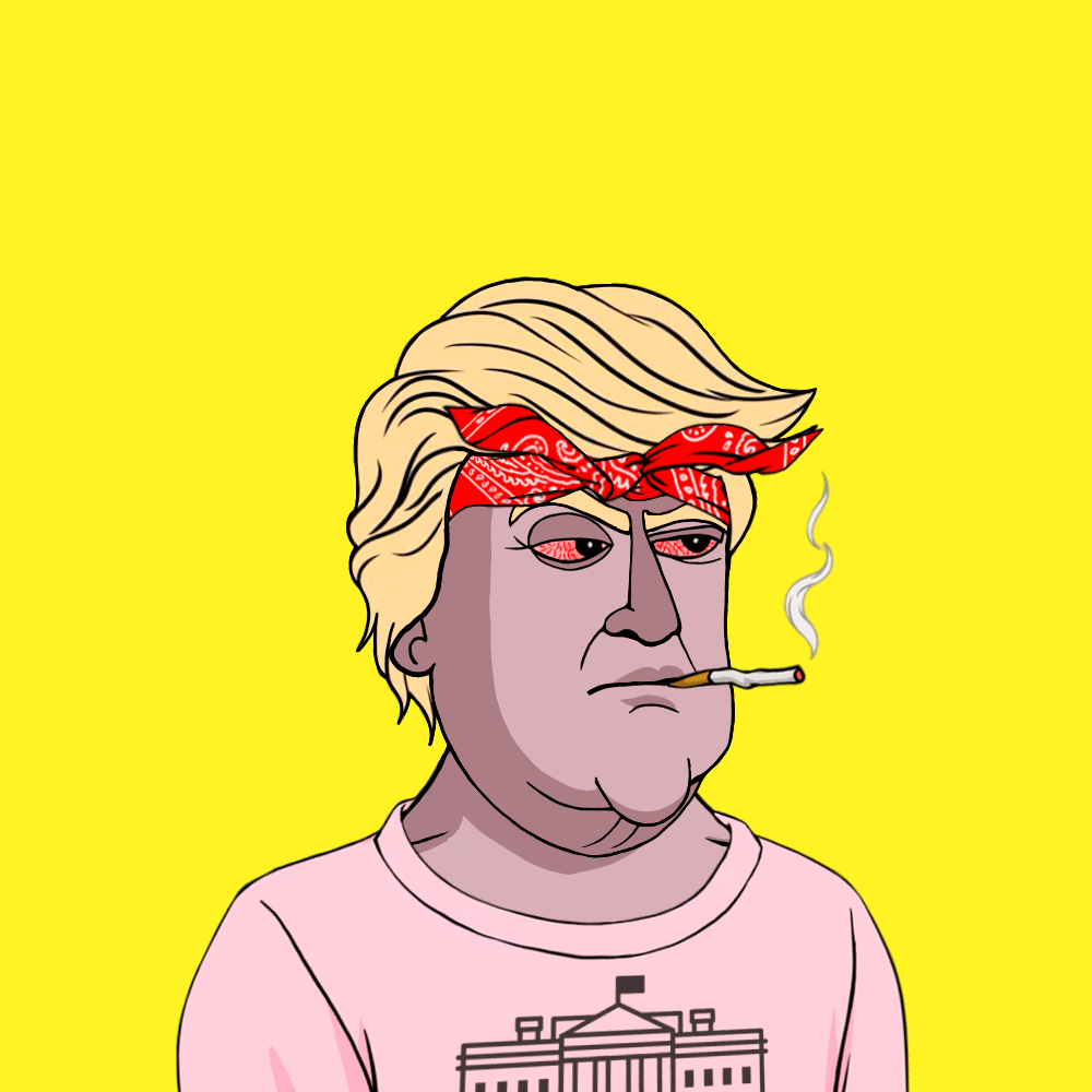 Trump #2025