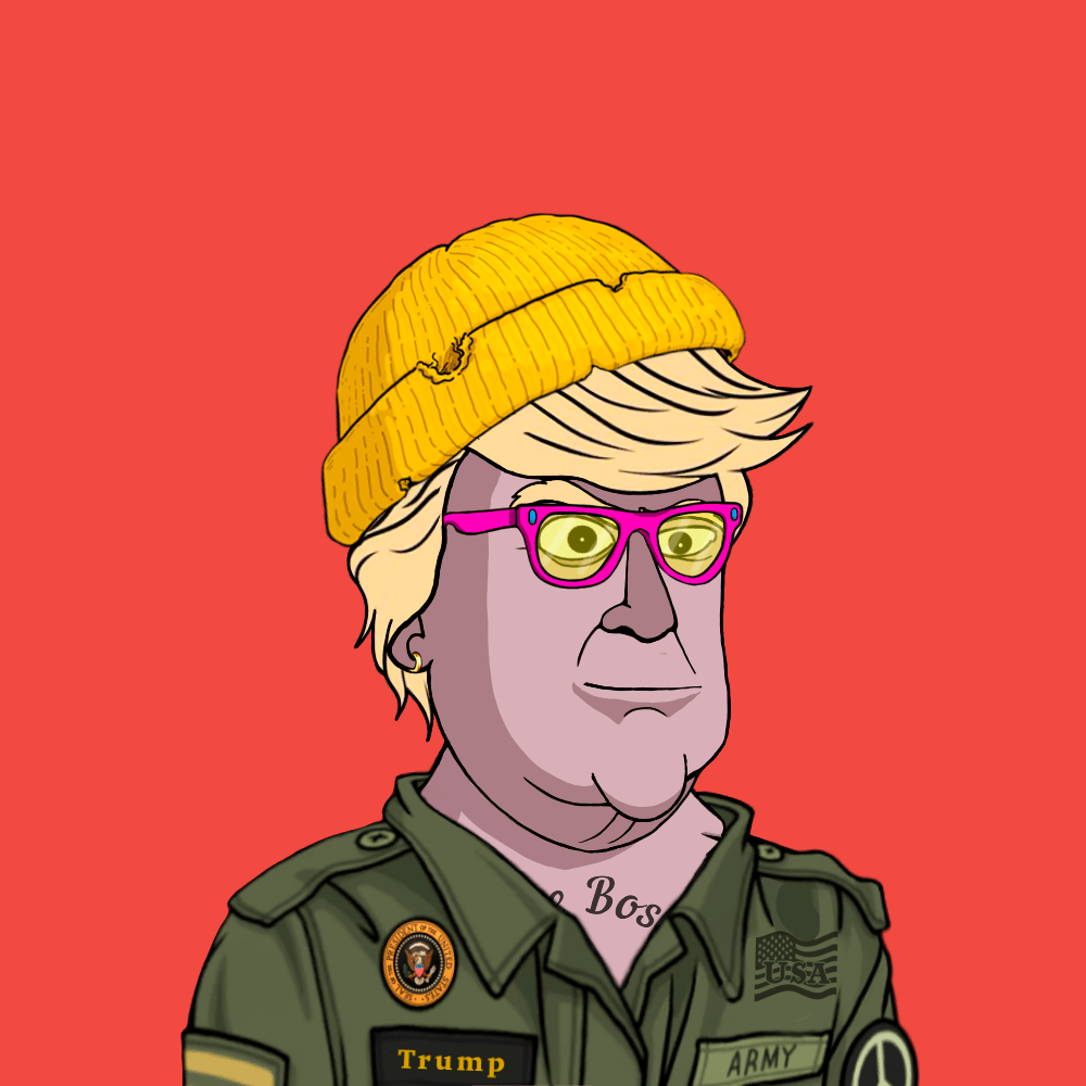 Trump #2030