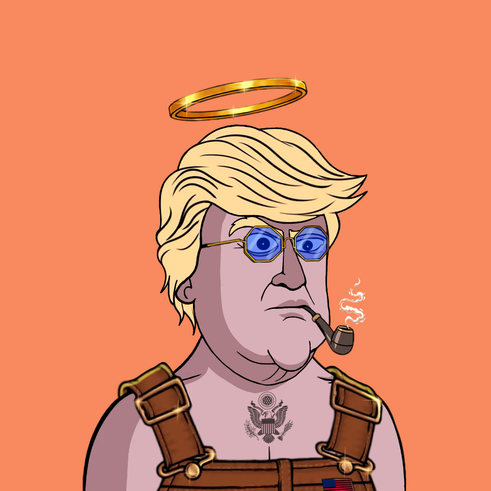 Trump #2100