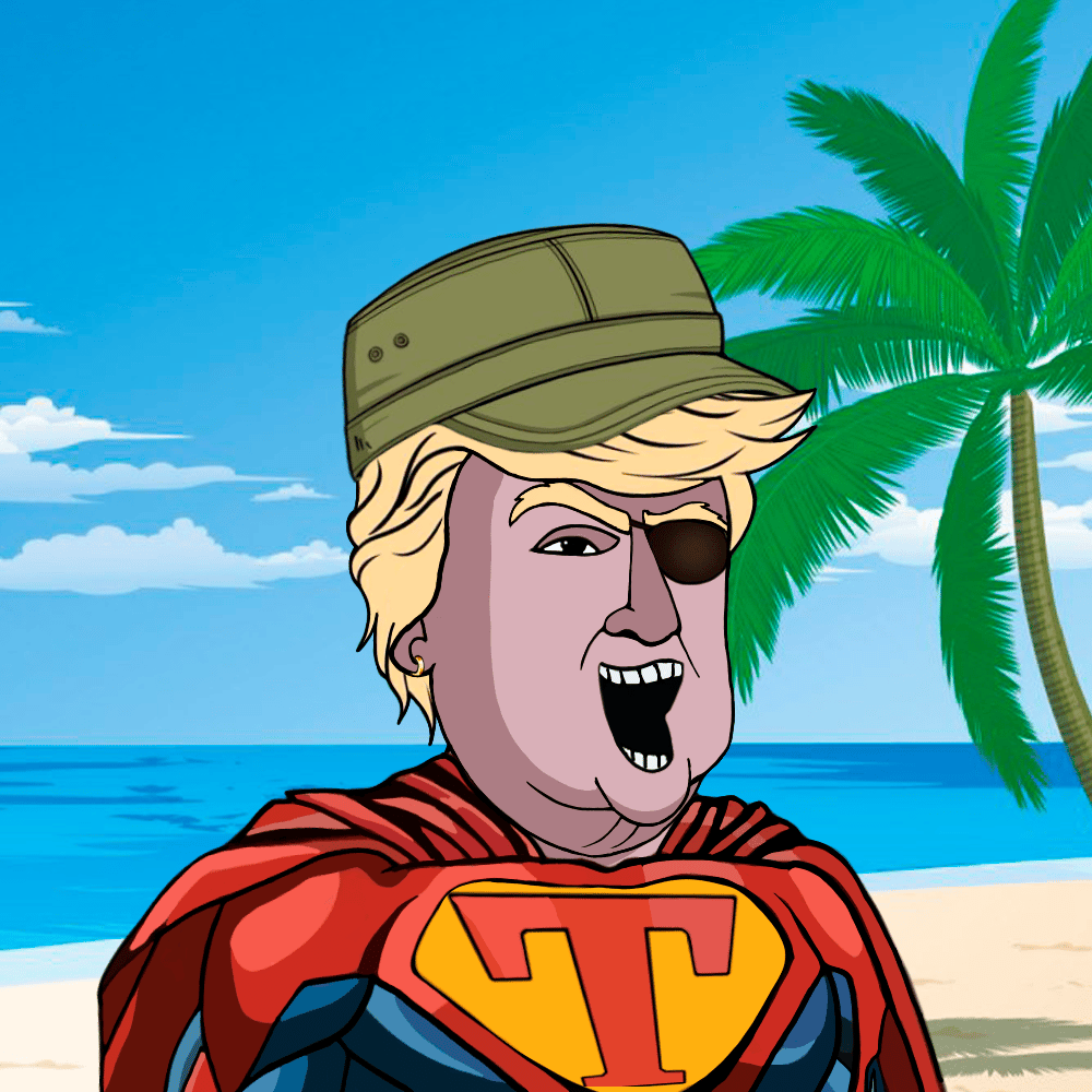 Trump #2116